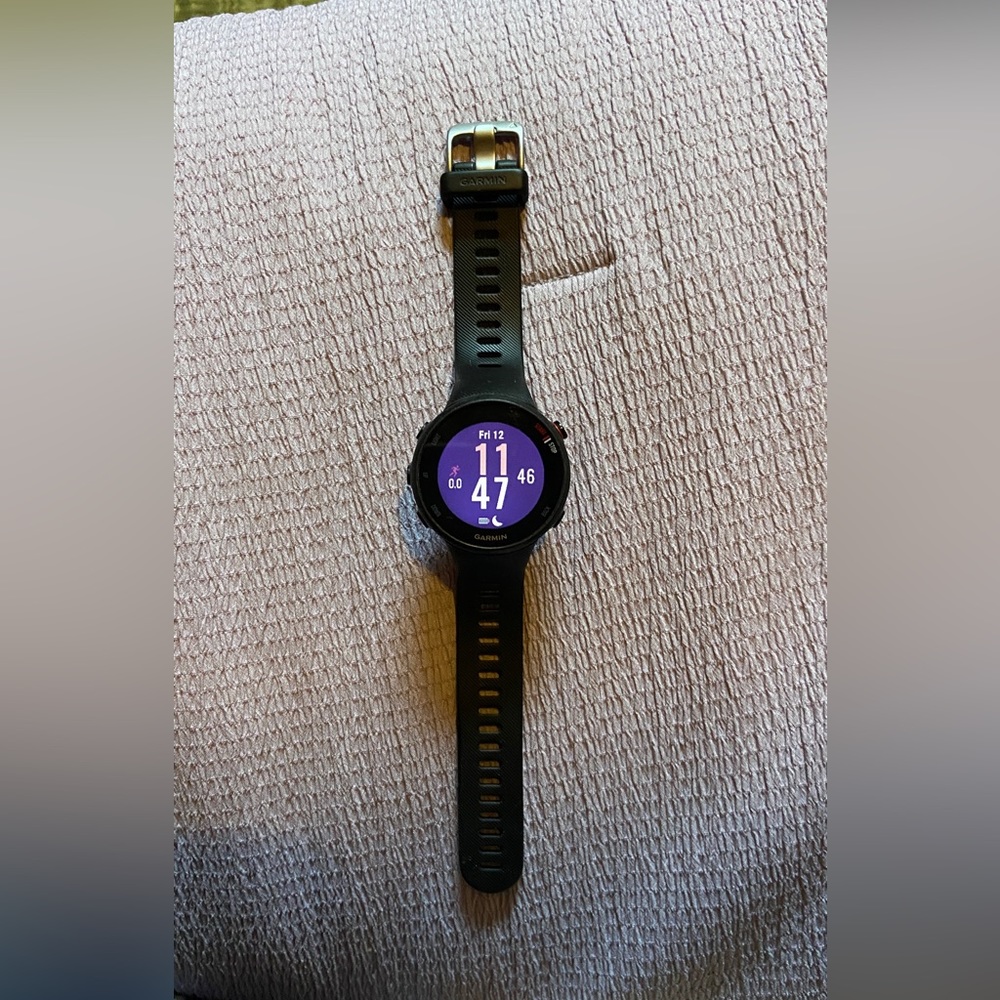 Garmin forerunner 45s